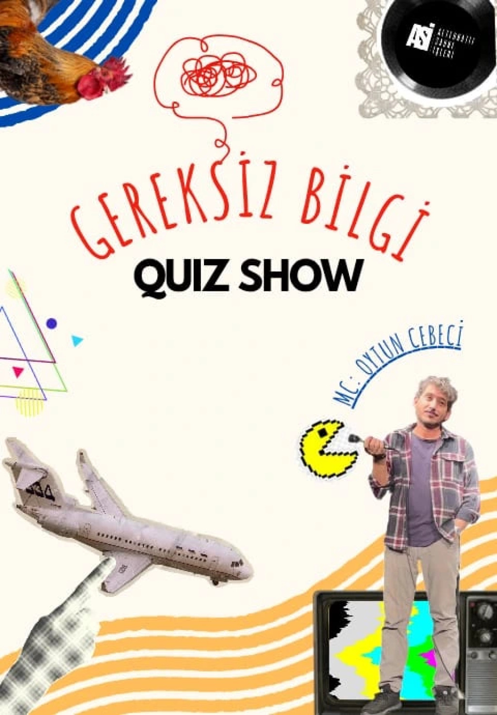 Gereksiz Bilgi "Quiz Show"