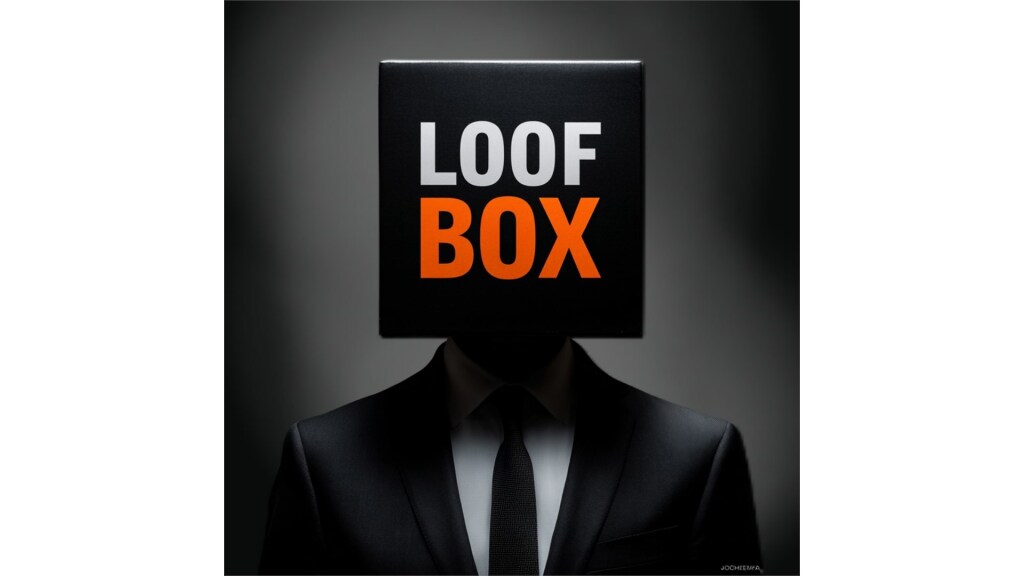 "GET IN THE BOX"