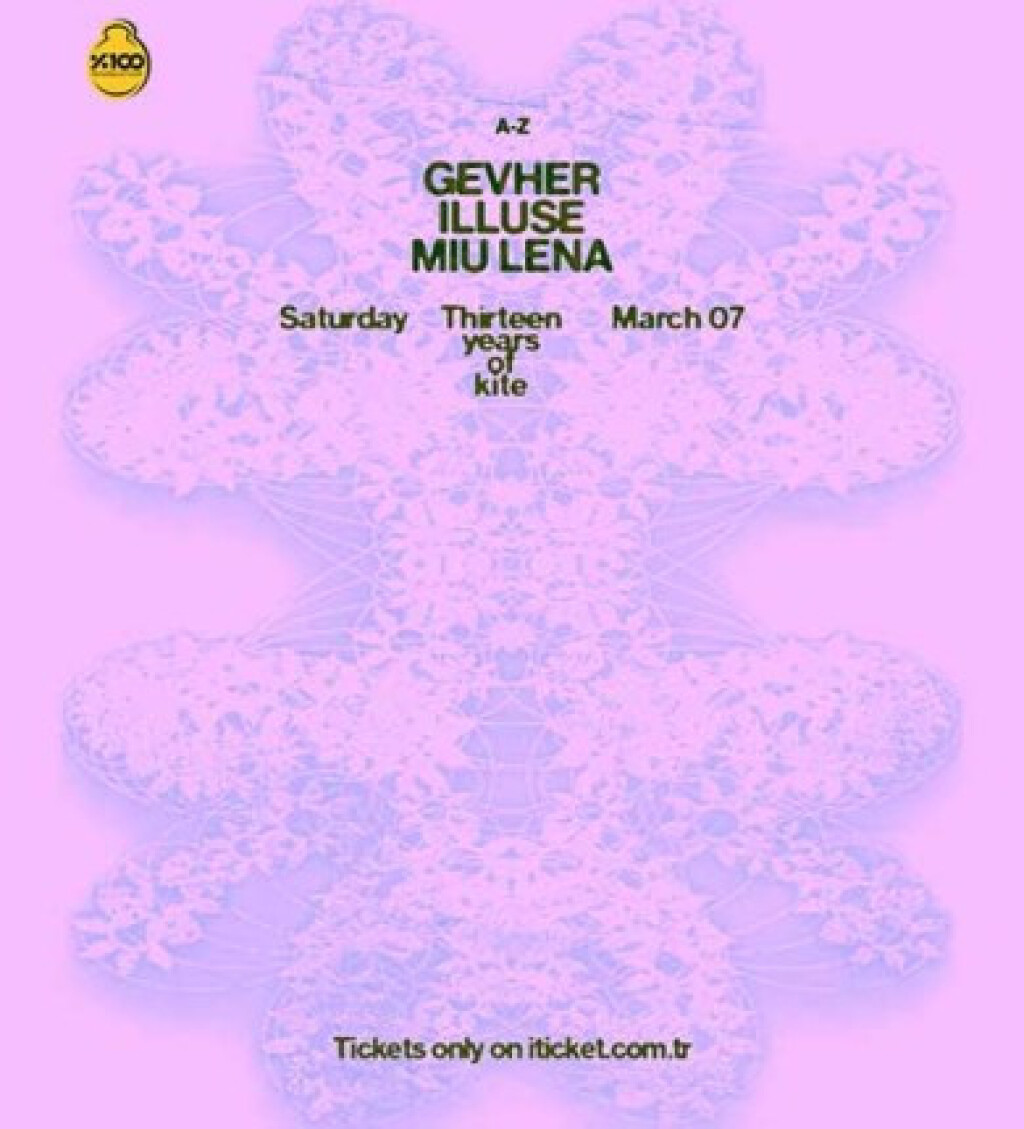 GEVHER, ILLUSE, MIU LENA