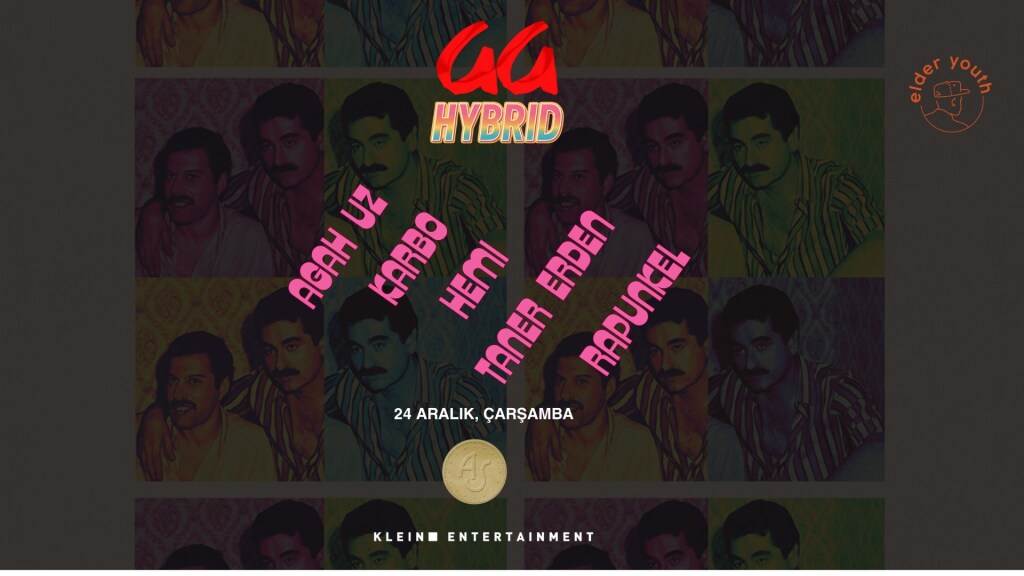 GG Hybrid // Elder Youth Sunar