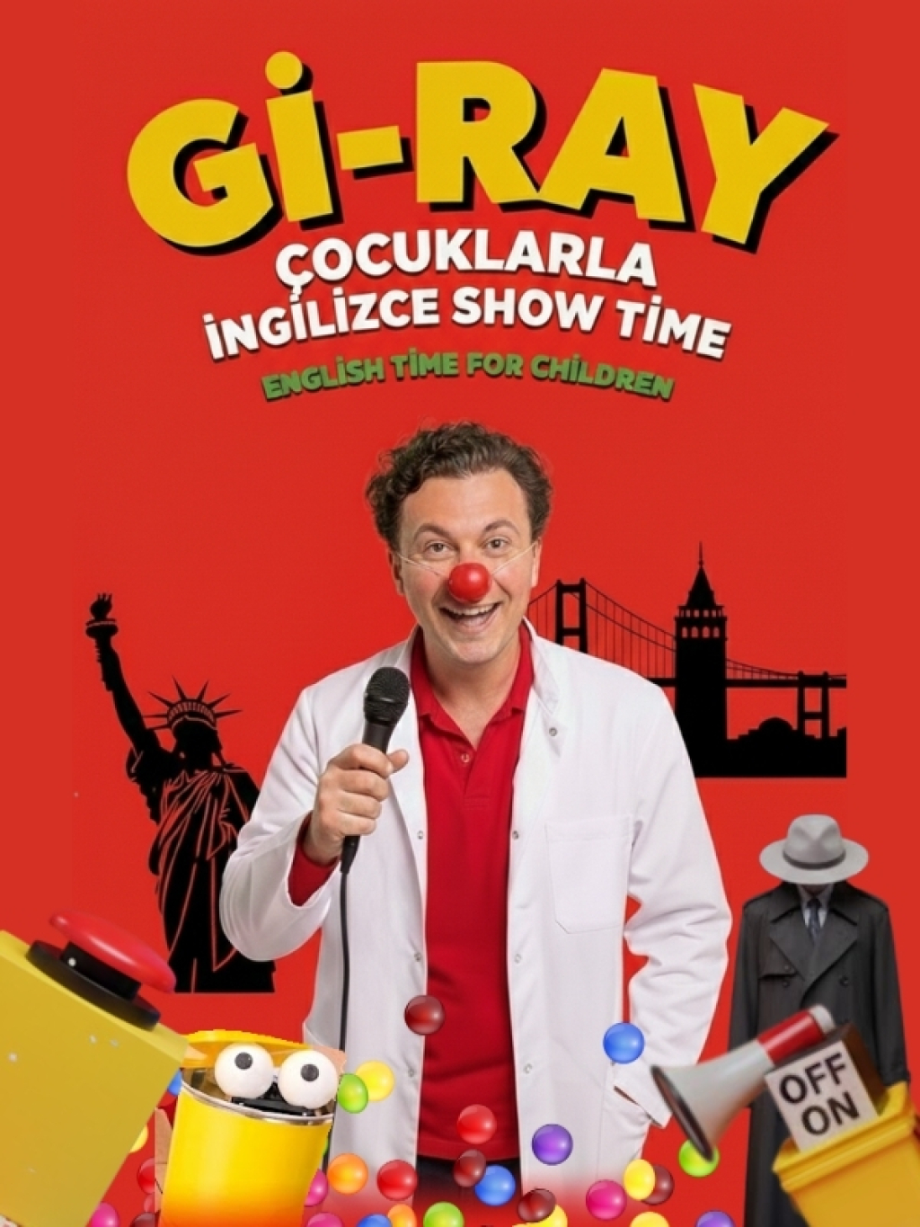 Gi-Ray