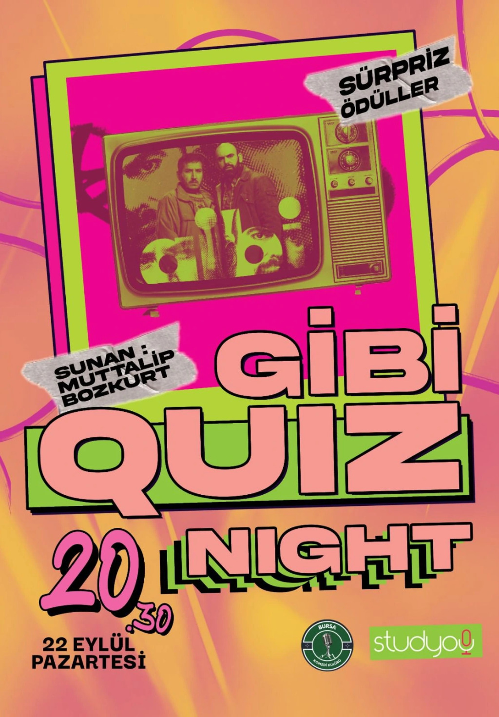 Gibi Quiz