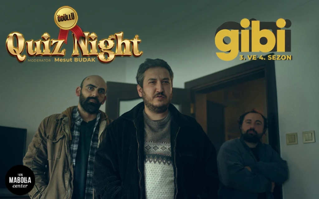 Gibi Quiz Night!