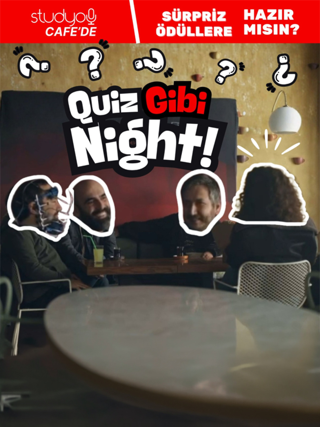 Gibi Quiz Night