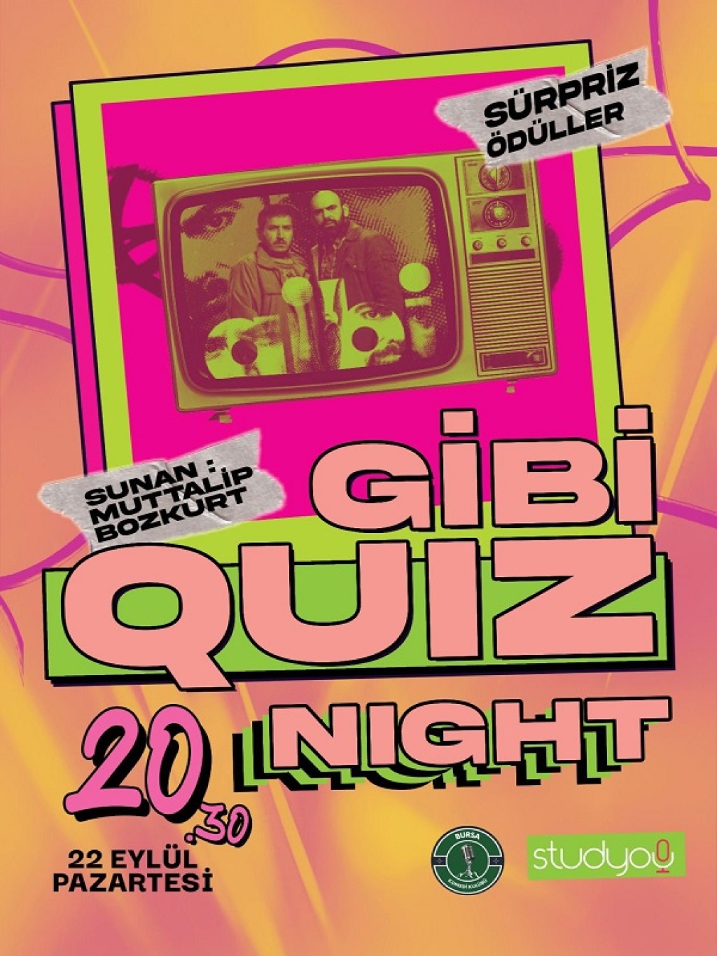 Gibi Quiz Night