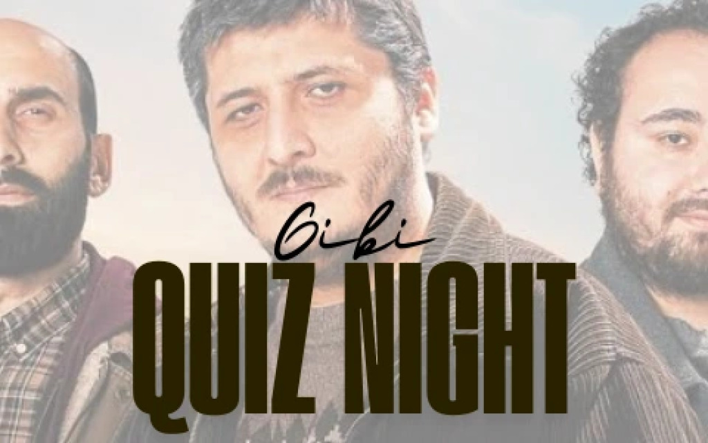 Gibi Quiz Night
