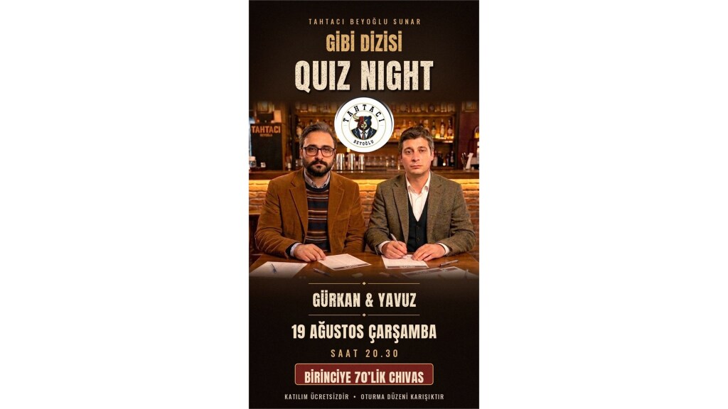 Gibi Quiz Night