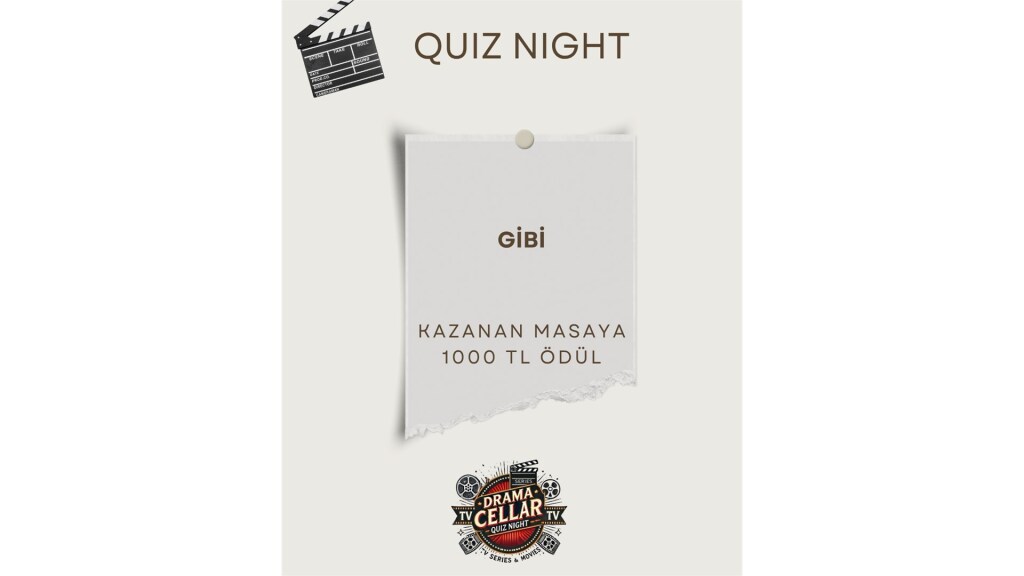 Gibi Quiz Night