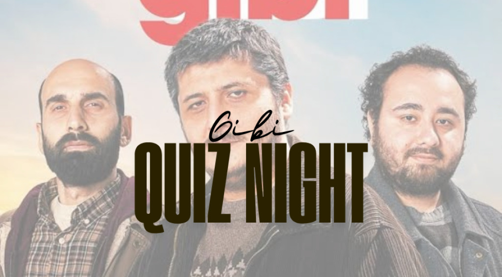 Gibi Quiz Night