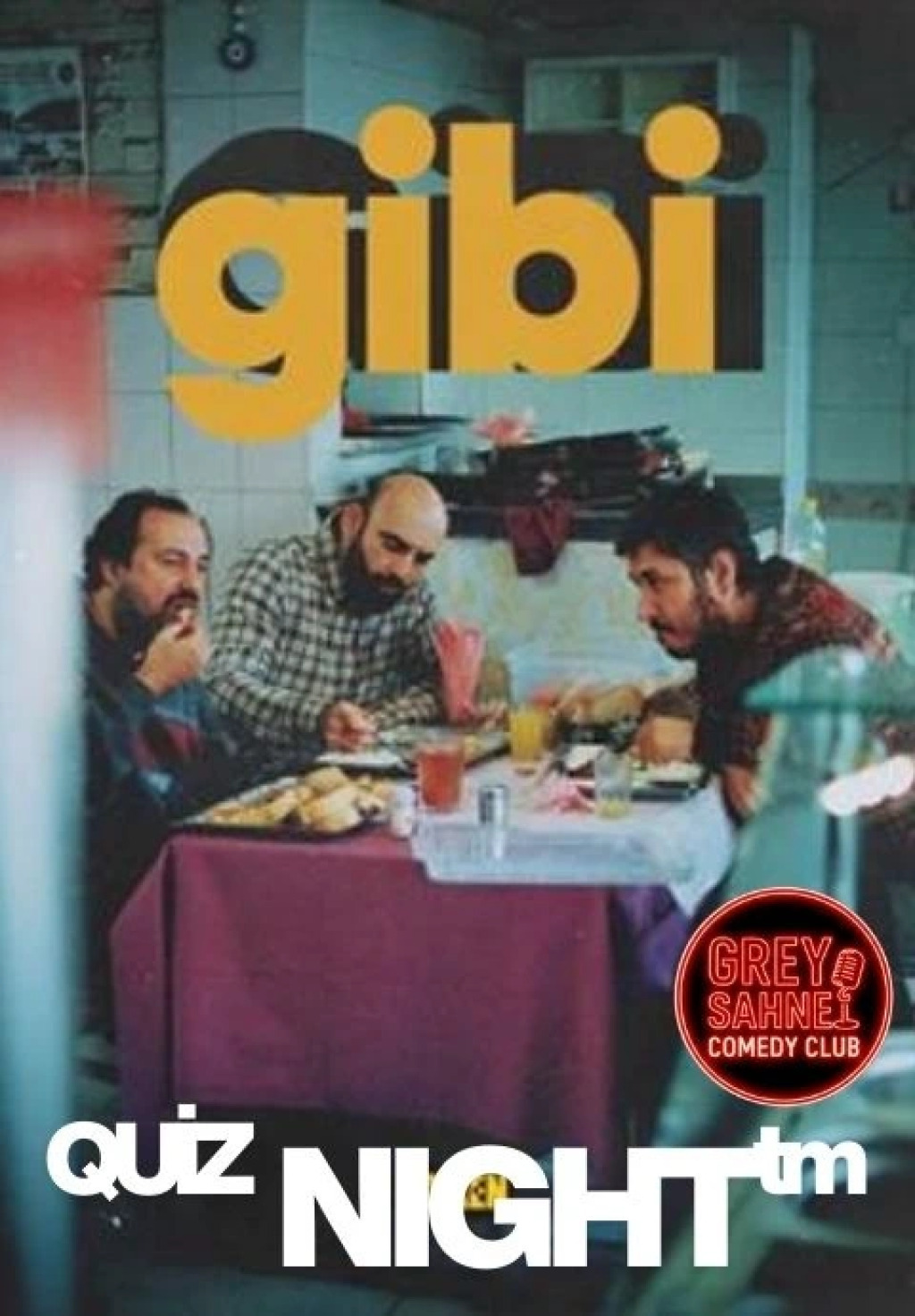 Gibi Quiz Night