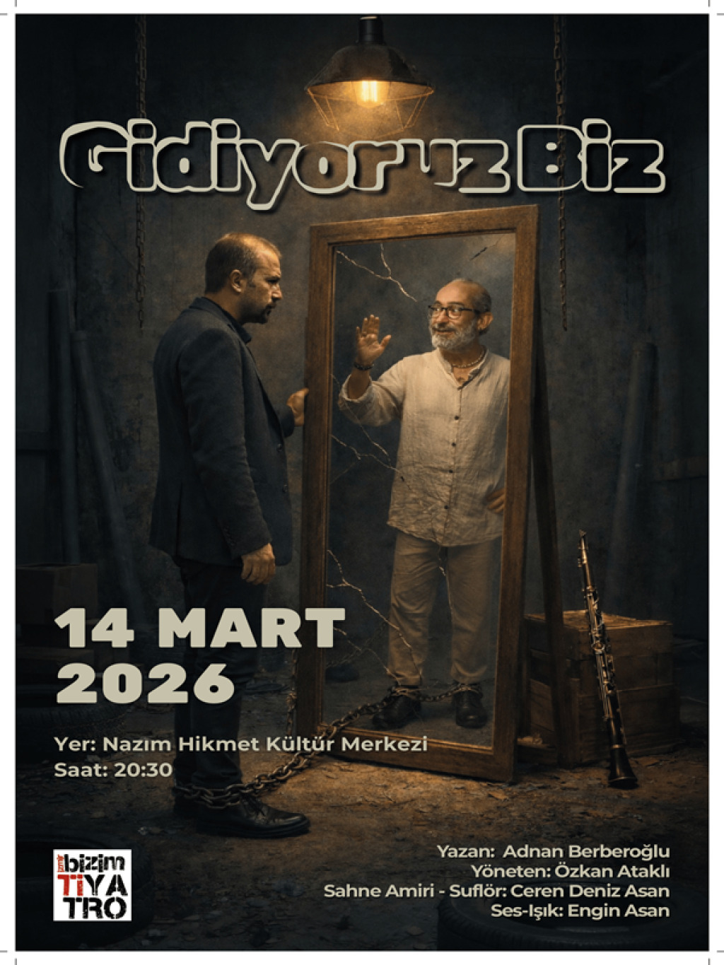 Gidiyoruz Biz
