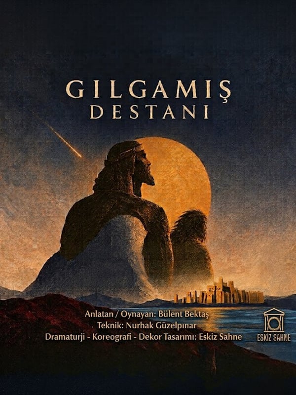 Gılgamış Destanı
