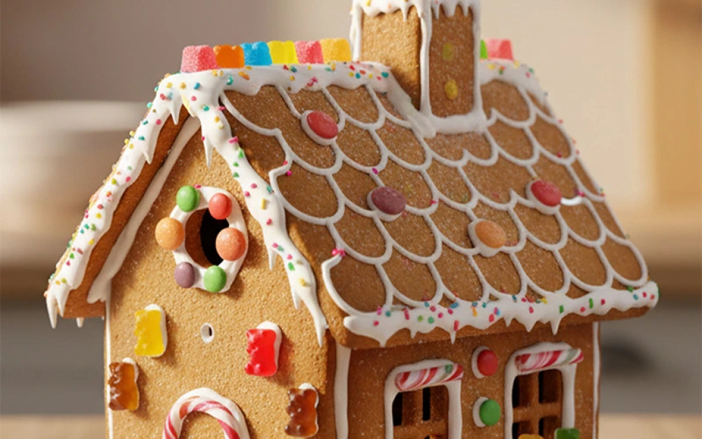 Gingerbread House Workshop