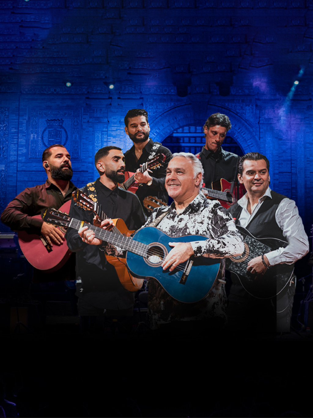 Gipsy Kings by Andre Reyes