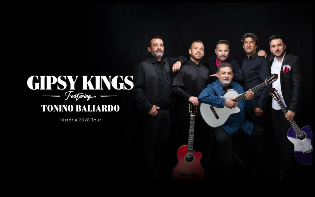 Gipsy Kings feat Tonino Baliardo