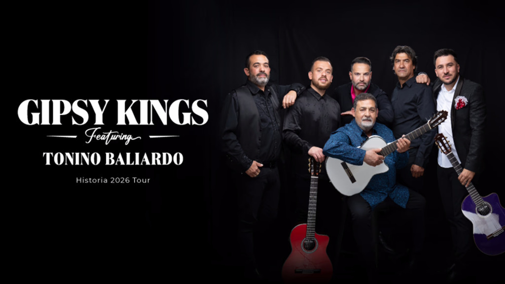 Gipsy Kings feat Tonino Baliardo