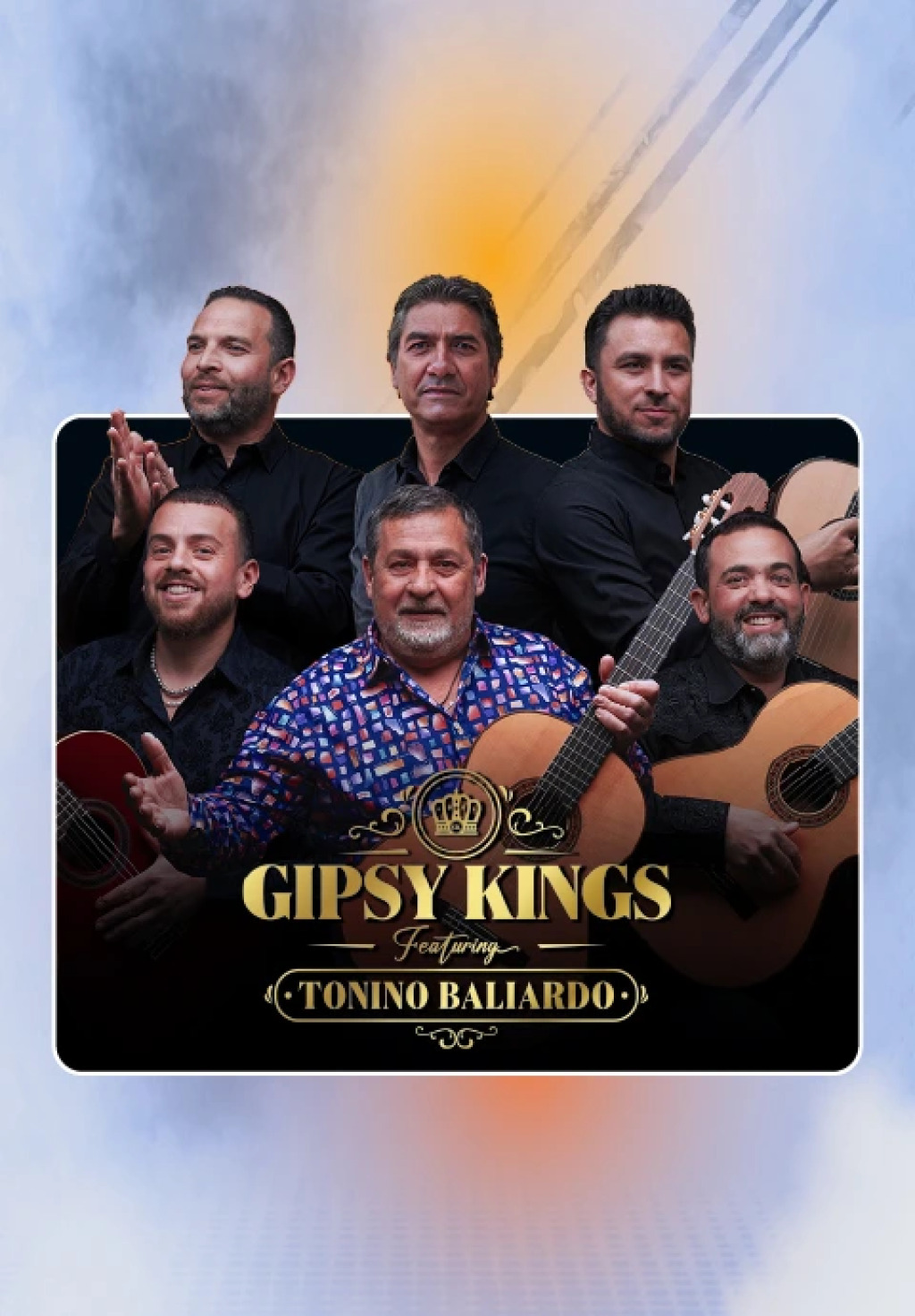 Gipsy Kings feat Tonino Baliardo