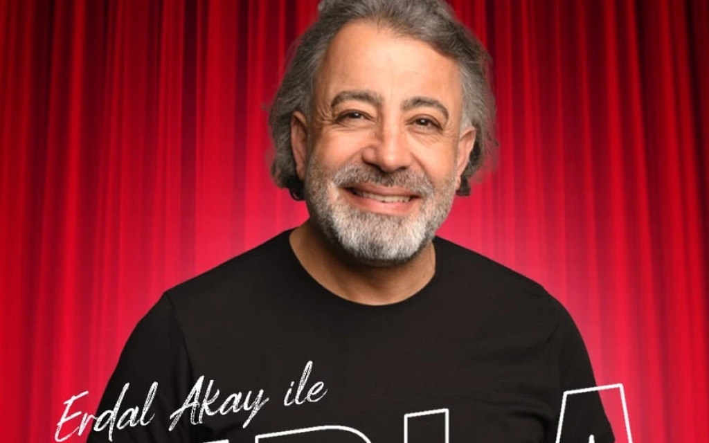 GIRLA ŞAMATA - ERDAL AKAY