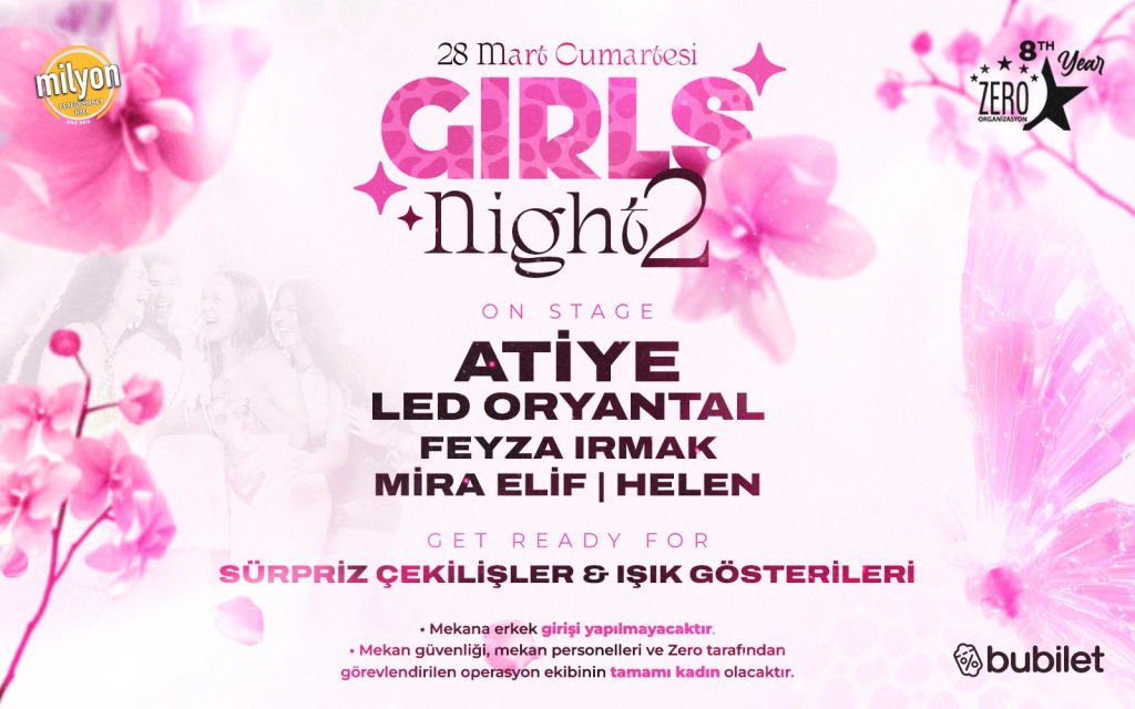 Girls Night - Atiye