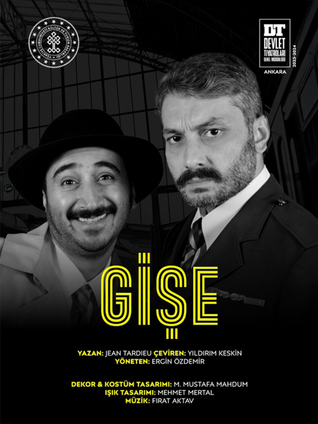 GİŞE