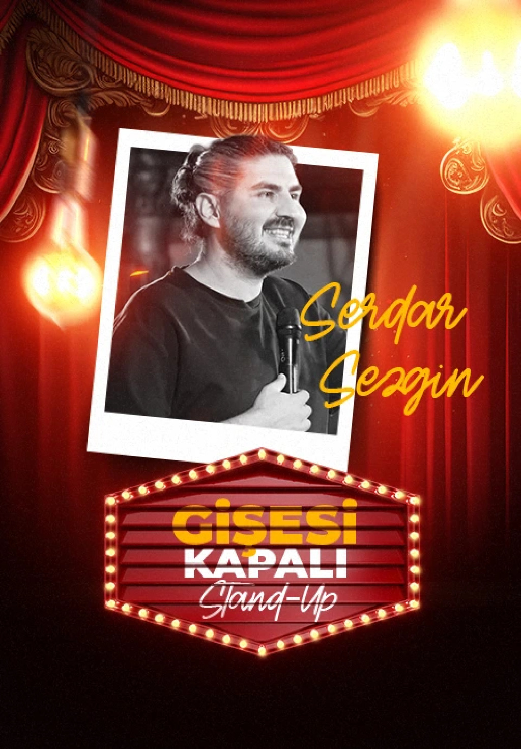 Gişesi Kapalı - Serdar Sezgin