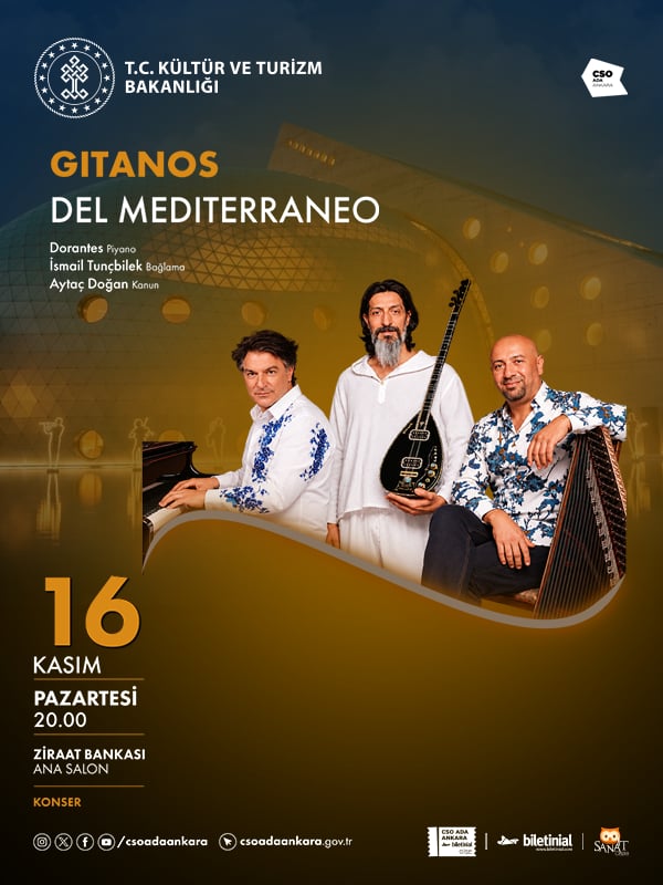 Gitanos del Mediterraneo