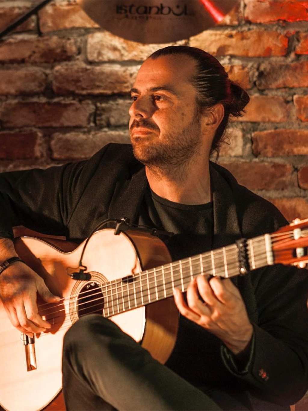 Gitarımdan Hikayeler