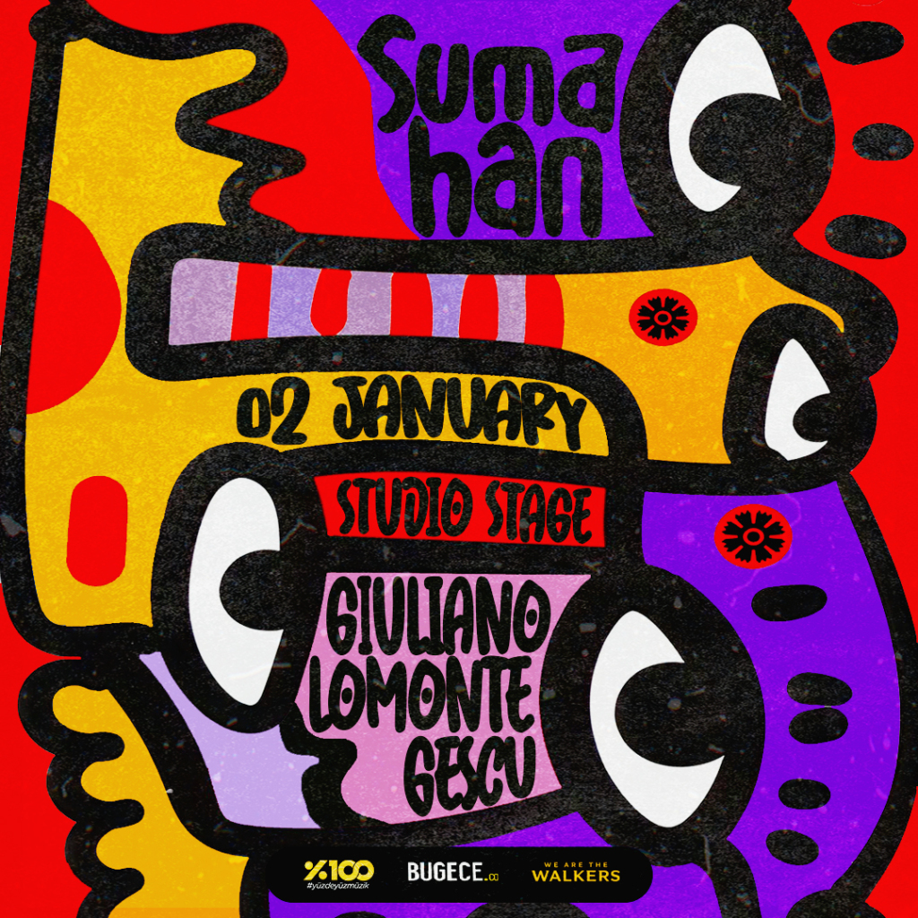 GIULIANO LOMONTE at SUMA HAN STUDIO STAGE