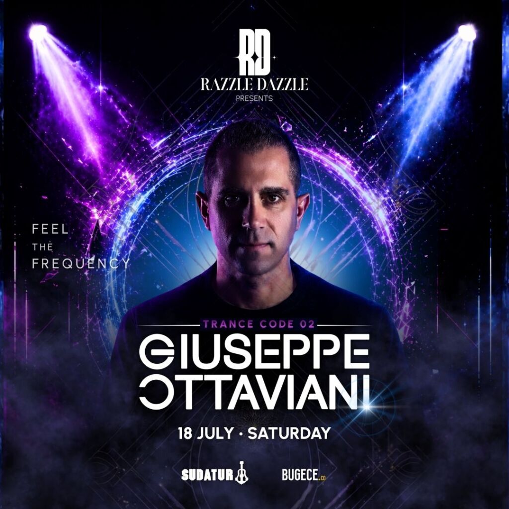 Giuseppe Ottaviani | Razzle Dazzle