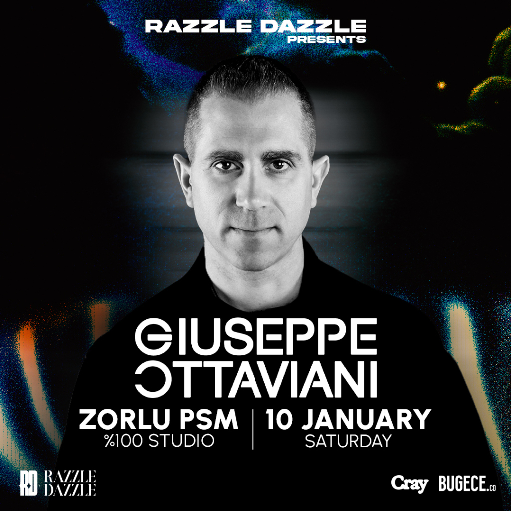 Giuseppe Ottaviani | Zorlu PSM %100 Studio