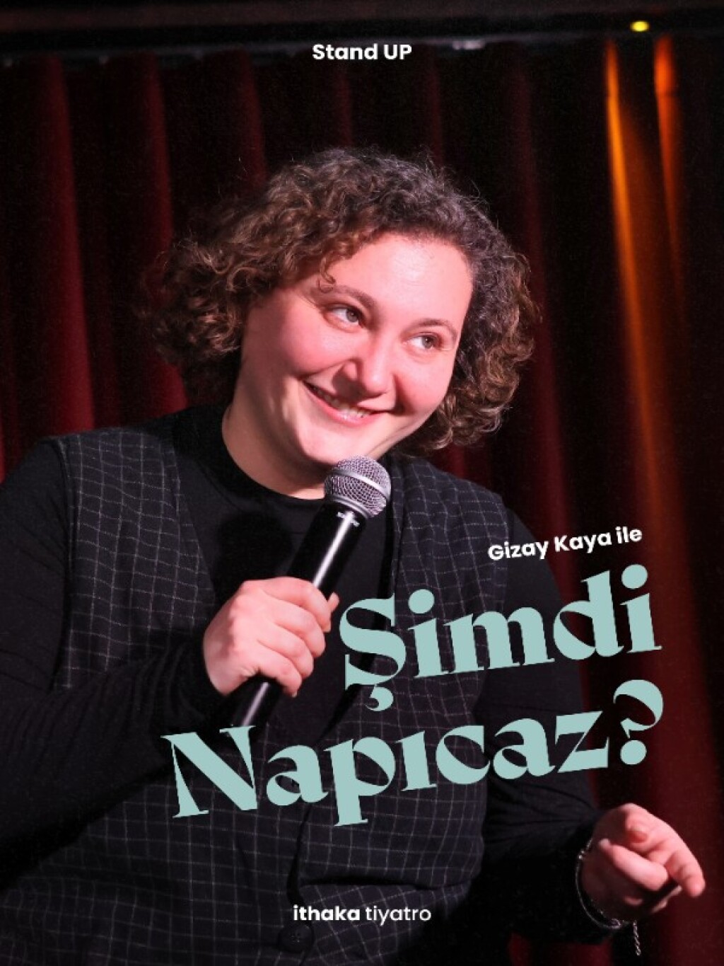 Gizay Kaya ile Şimdi Napıcaz?