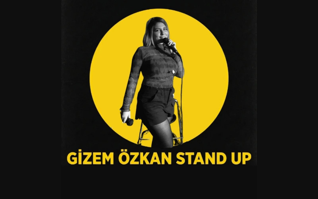 Gizem Özkan Stand-Up | Sardunya