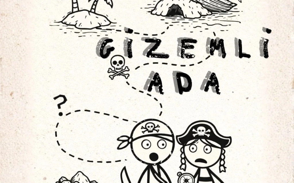 Gizemli Ada Çocuk