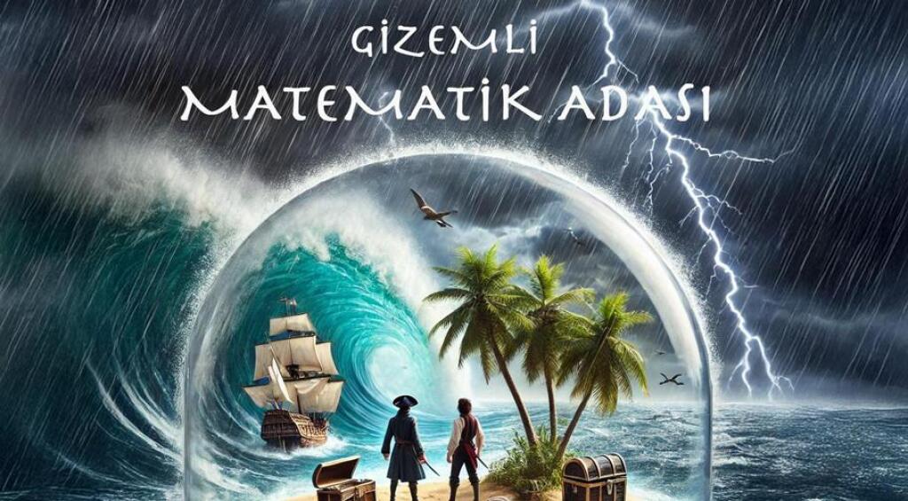 Gizemli Matematik Adasına Davetlisiniz
