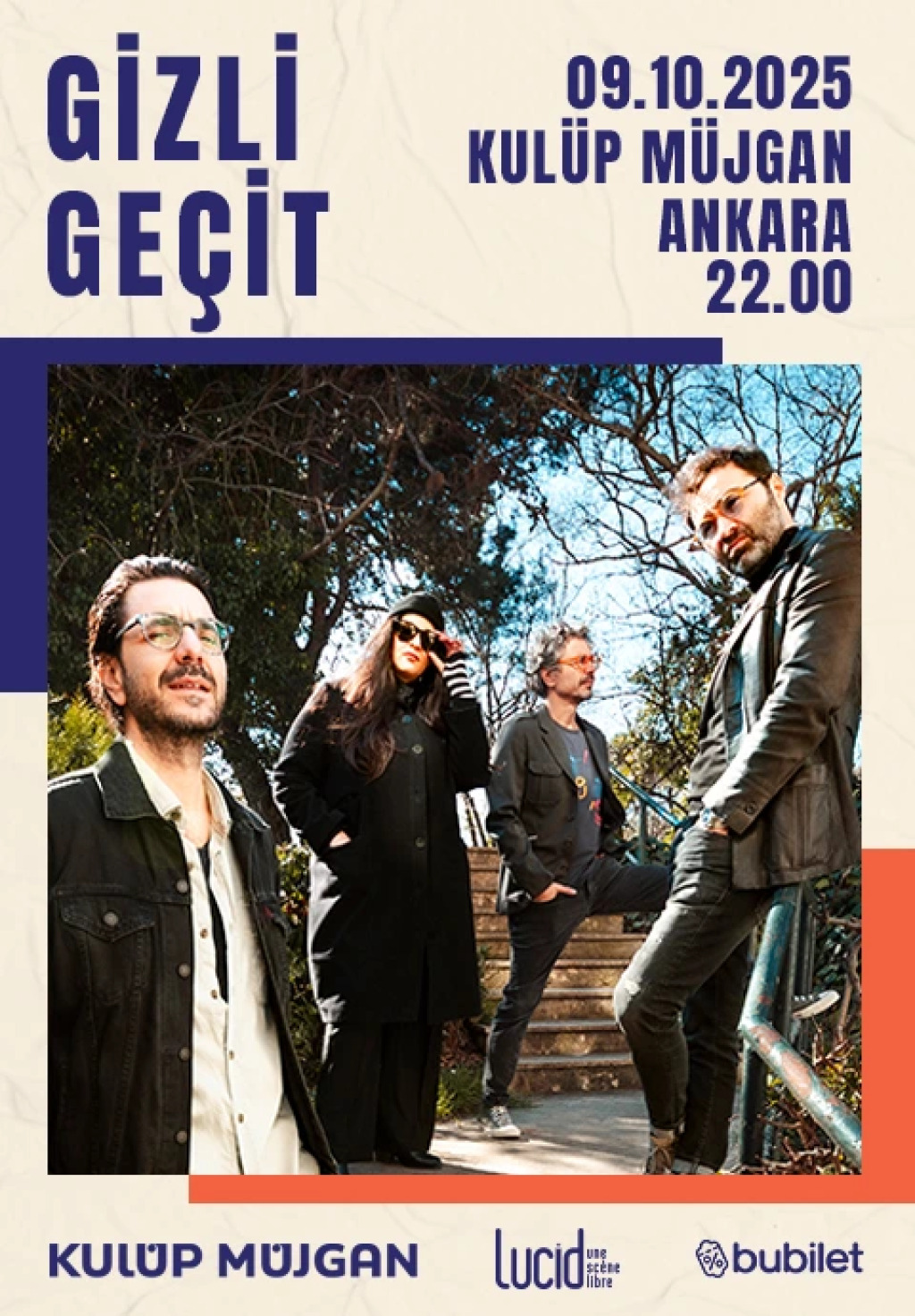 Gizli Geçit