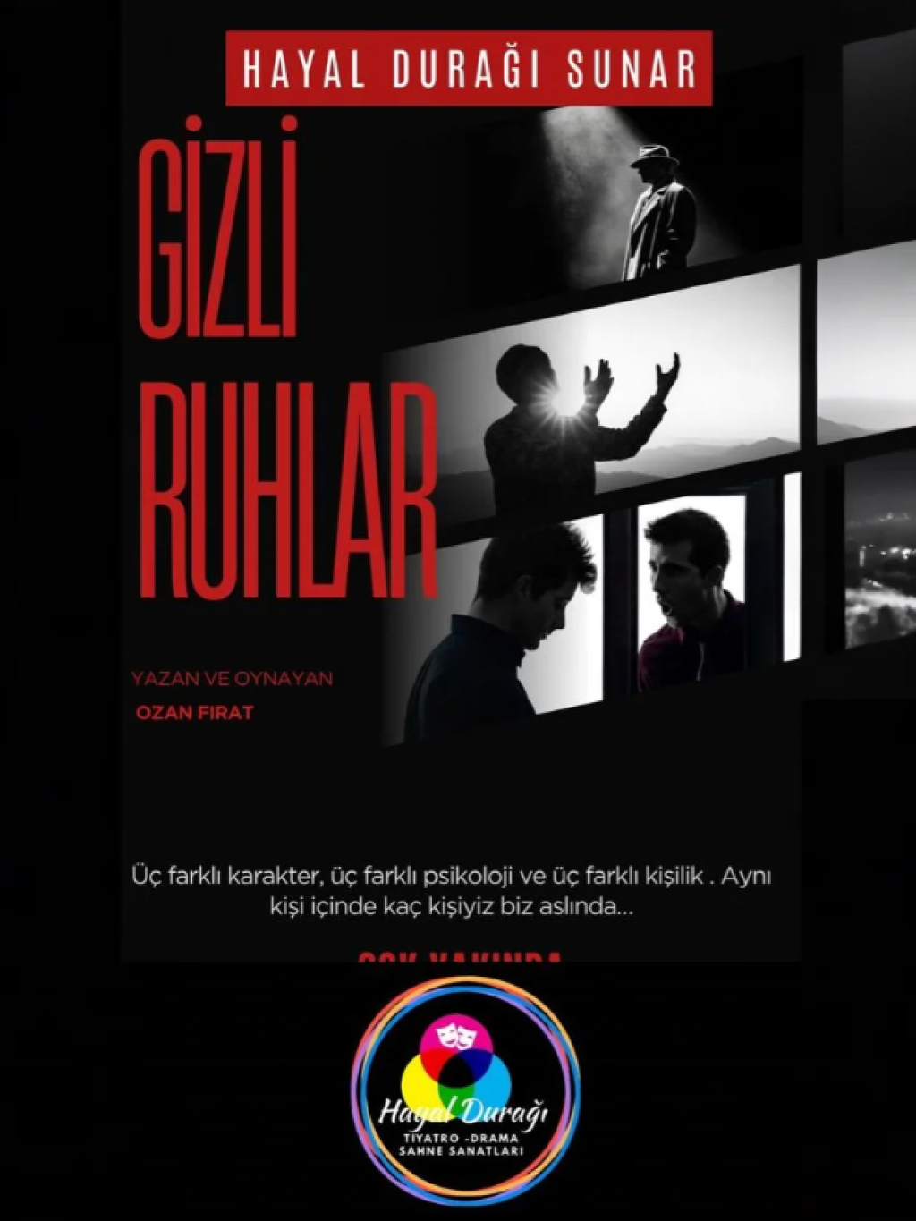 Gizli Ruhlar