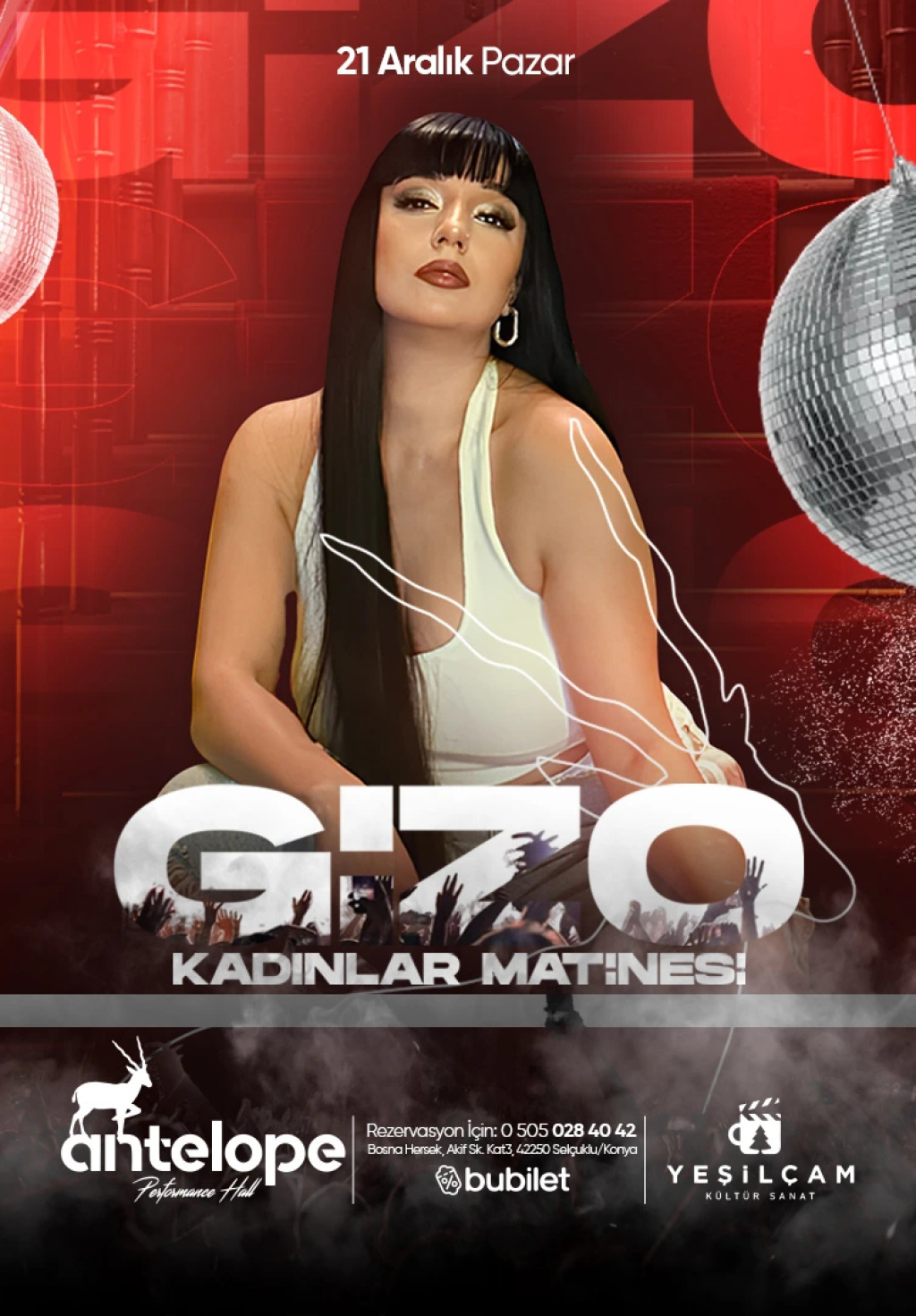 Gizo Kadınlar Matinesi