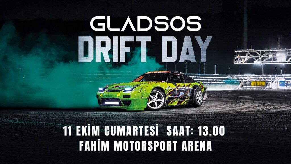 Gladsos Drift Day