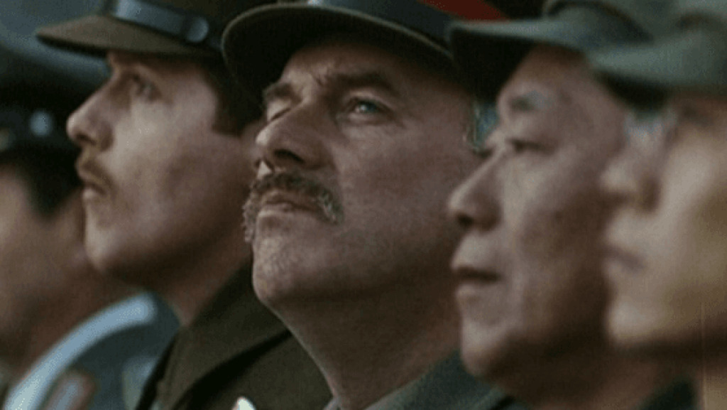 Gladyatörler (The Gladiators)