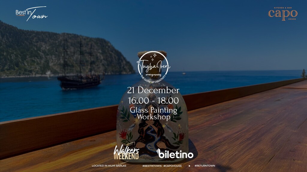 Glass Painting Workshop