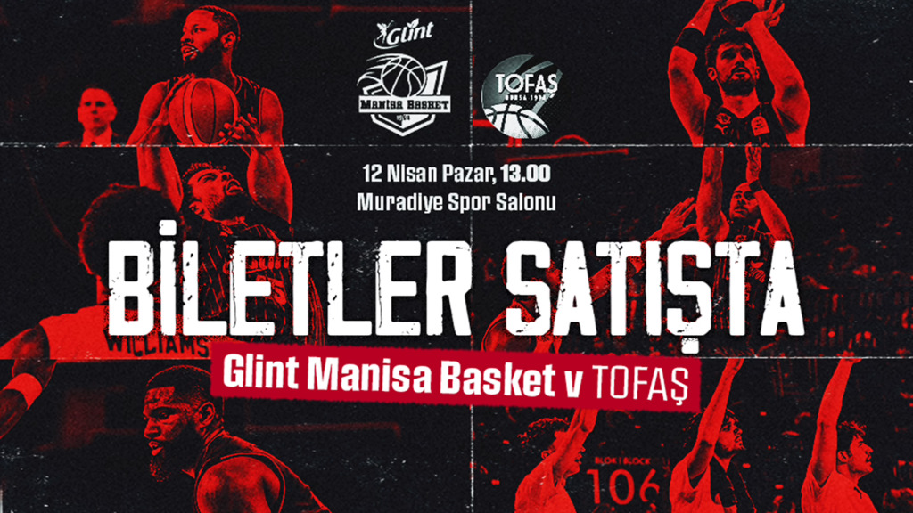Glint Manisa Basket - Tofaş