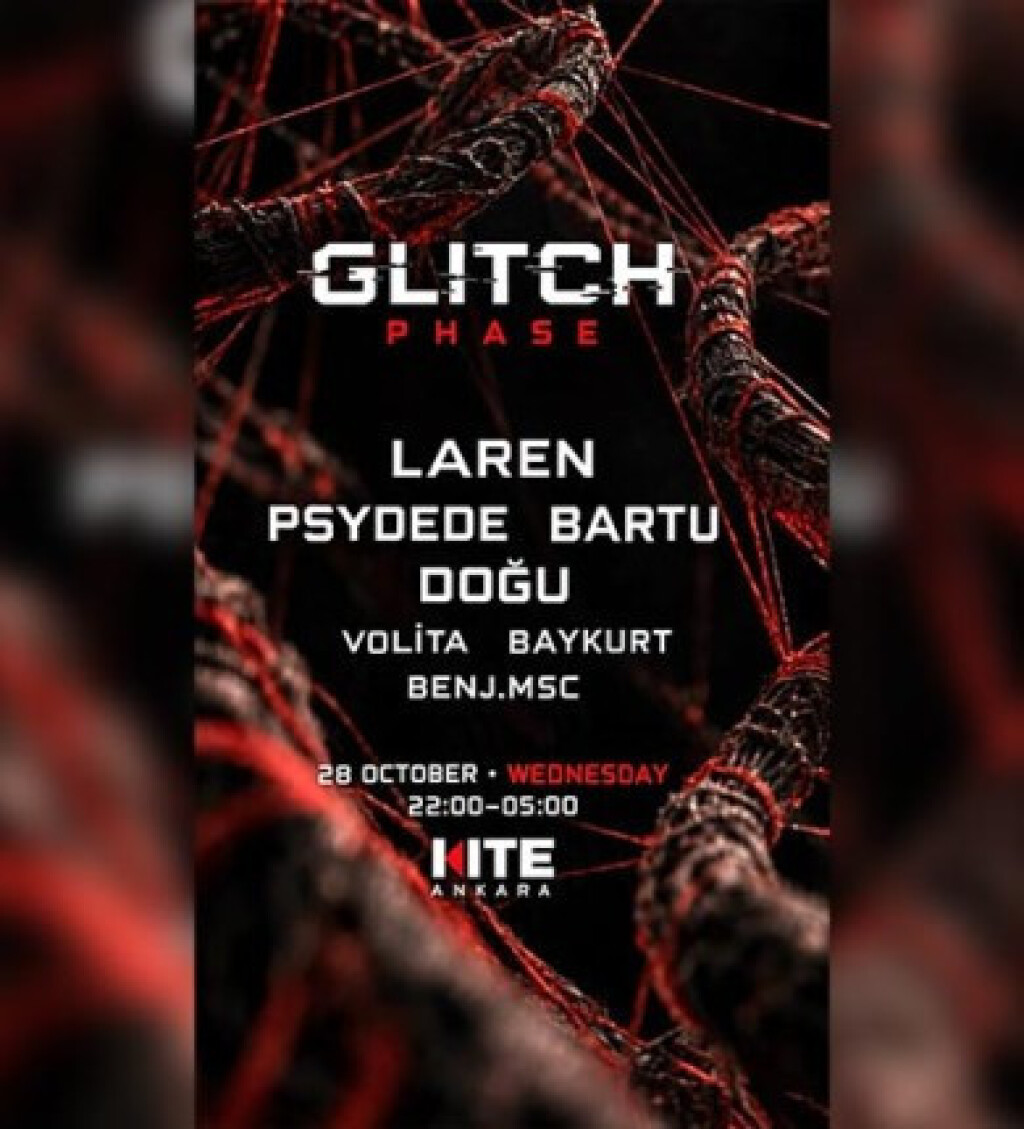 Glitch Project Phase