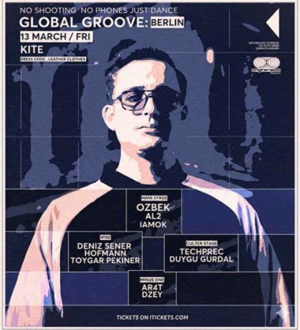 Global Groove: Berlin