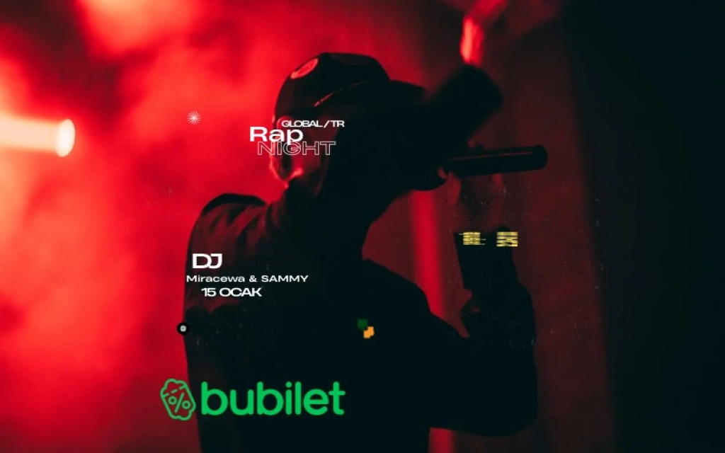 Global / TR Rap Night