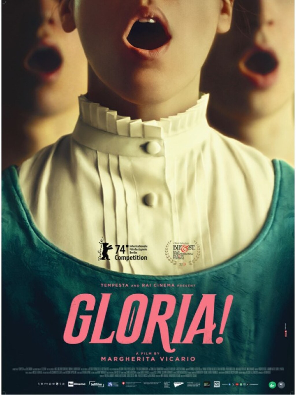 Gloria!