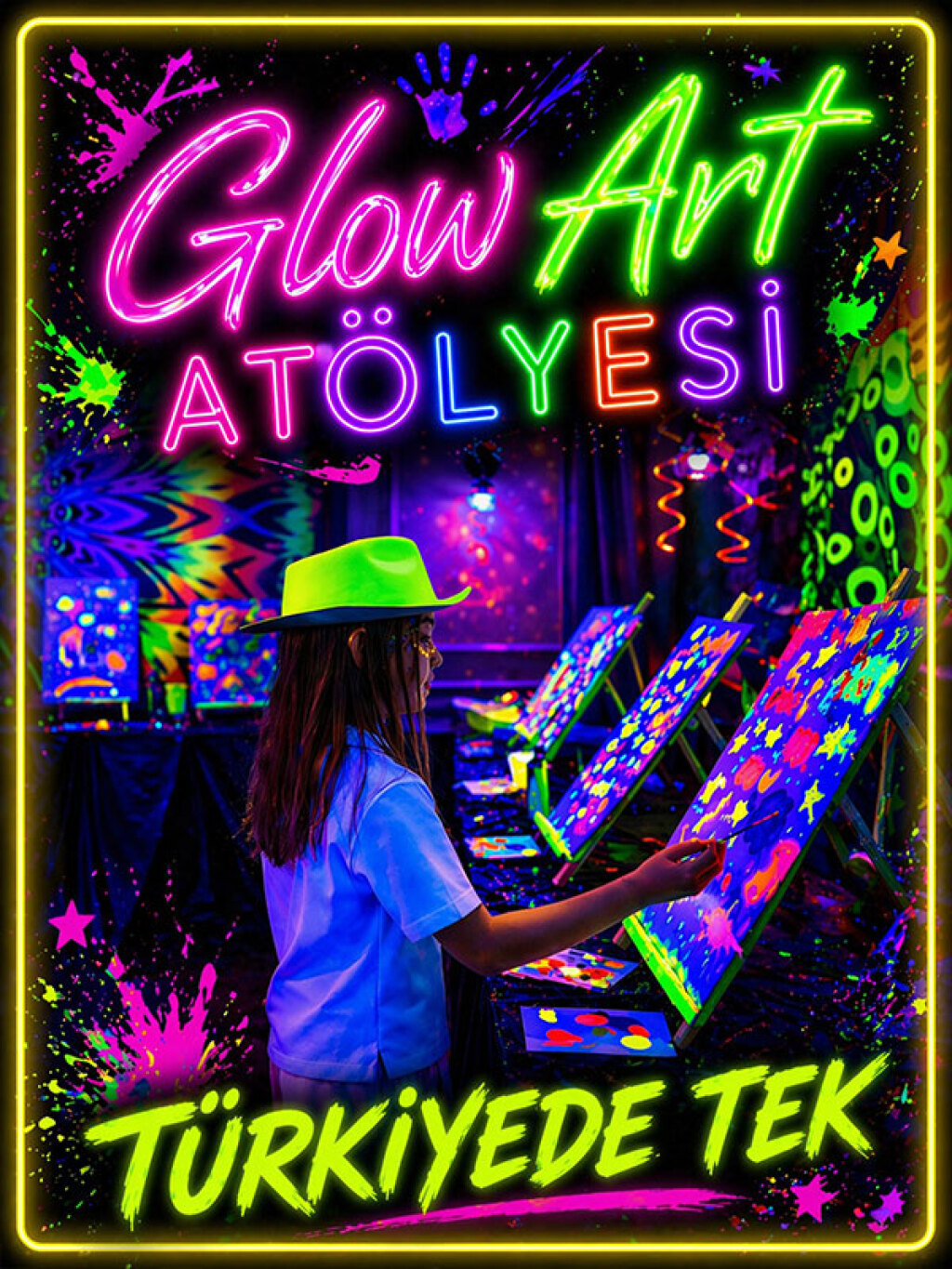 Glow Art Atölyesi