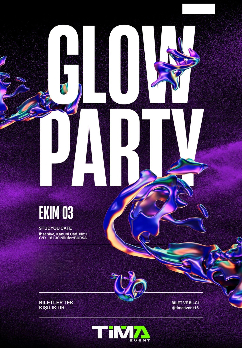 Glow Party