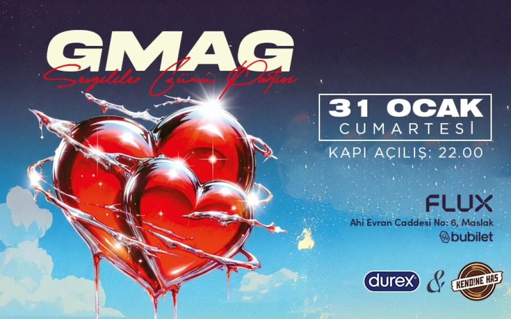 Gmag Özel Sevgililer Günü