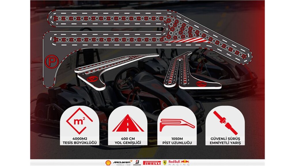 Go Kart - İstanbul'un En İyi Go Kart Pisti