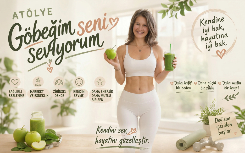 Göbeğim Seni Seviyorum